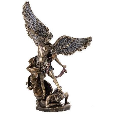 　Top Collection Archangel St. Michael Statue - Mic...