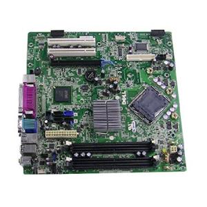 Genuine Dell Intel Q45 Express LGA775 Socket Motherboard For Optiplex 960 Small Mini Tower (SMT) System Part Number: Y958C, H634K 並行輸入｜the-earth-ws