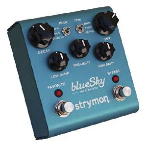 　Strymon Bluesky V.1 Reverb Guitar Effects Pedal並行輸入