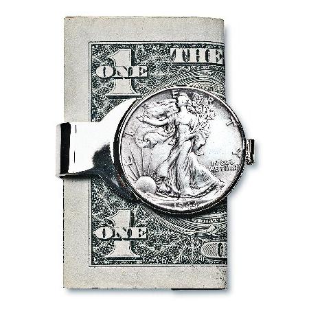 American Coin Treasures 10071 Silver Walking Liber...