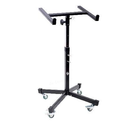 Studio Mixer Stand DJ Cart by GRIFFIN | Rolling St...