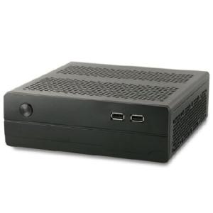 　Morex 557 Universal Mini-ITX Case, Fan-Less, Compact並行輸入｜the-earth-ws