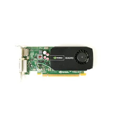 PNY NVIDIA VCQ410-PB Quadro 410 512MB ロープロファイルPCIe...