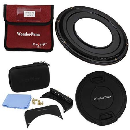 WonderPana FreeArc 82mm ステップアップリングキット Fotodiox Pro...