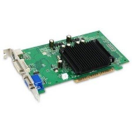 EVGA GeForce 6200 512 MB DDR2 AGP 8X VGA/DVI-I/S-V...