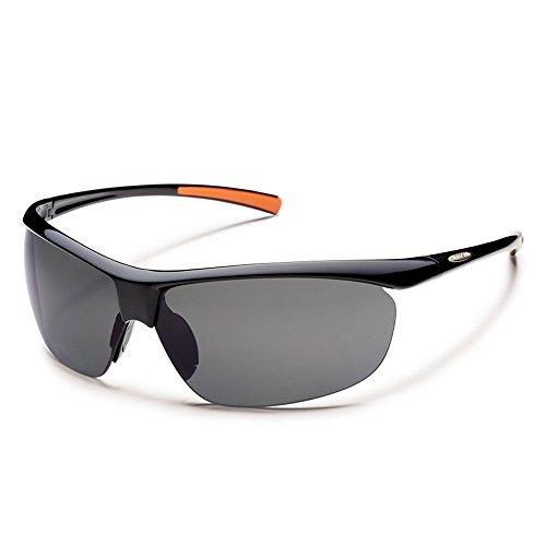 Suncloud Optics Zephyr Polarized Sunglasses(Gray P...