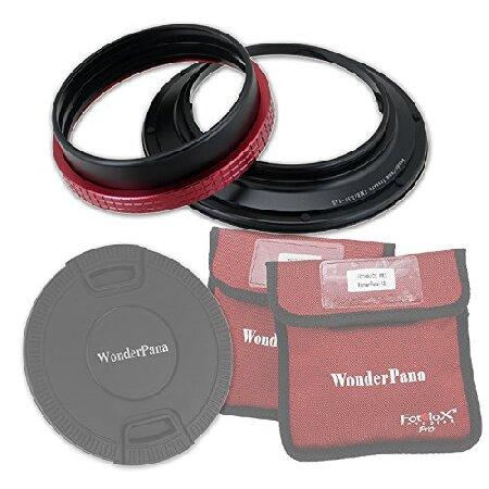 WonderPana FreeArc 145mm Rotating Filter Holder Co...