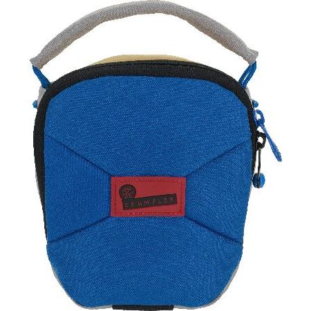Crumpler Pleasure Dome Camera Bag, Blue/Light Grey...
