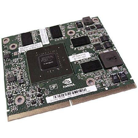 HP NVIDIA Quadro q500 m 1 GBビデオカード665076 - 001 並行輸...