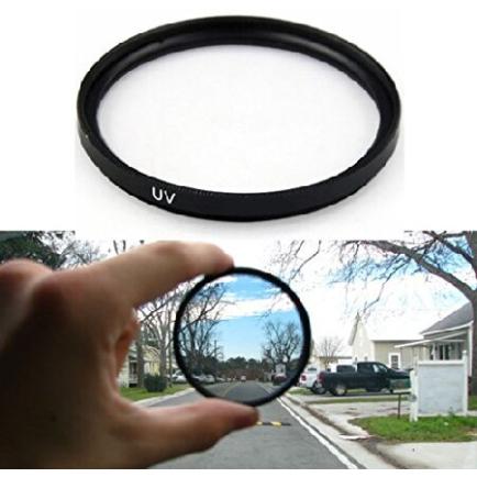 UV Filter for Panasonic Lumix DMC-FZ40 - High Defi...