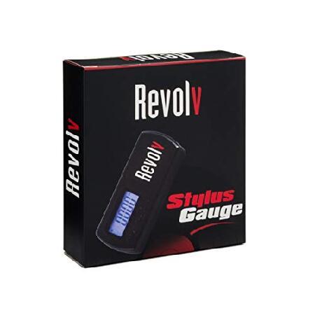 Revolv Turntable Stylus Gauge 並行輸入