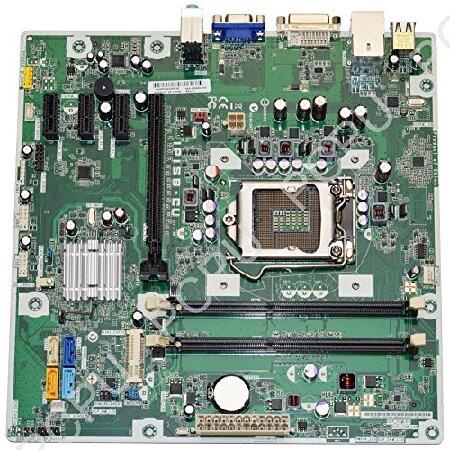 656846-002 HP Carmel-2 S5-1000 Intel デスクトップマザーボード ...