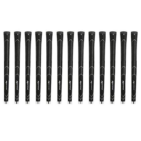 Karma Super Light Oversize (+3/32&quot;) Black 13 Piece...