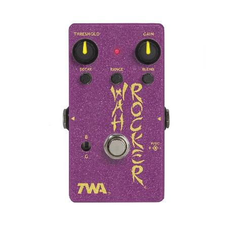 TWA WR-03 Wah Rocker ギターフィルター エフェクトペダル 並行輸入