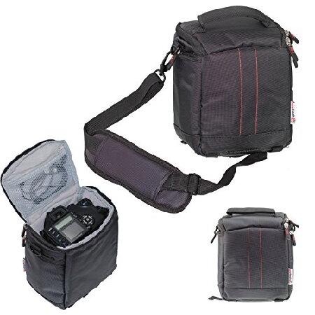 Navitech Camera Bag Case/Cover/Sleeve Compatible w...