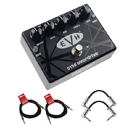 　MXR EVH 5150 Eddie Van Halen Overdrive Analog Gui...