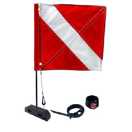 　Dive Flag Mounting Kit - All The Tools Needed to ...