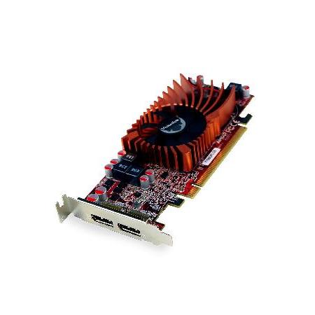 　VisionTek AMD Radeon HD 7750 Graphic Card - 2 GB ...
