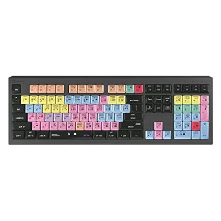 LogicKeyboard keyboard Compatible with Avid Pro To...