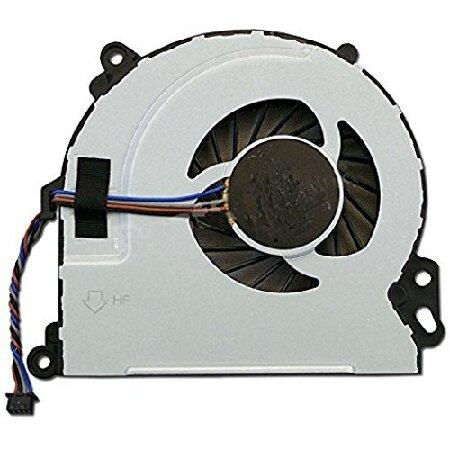 New CPU Cooling Fan for HP Envy TouchSmart 17-j017...