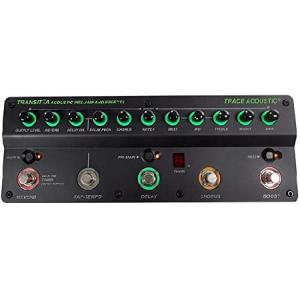 　Trace Elliot Transit A Acoustic Guitar Preamp and Effects Pedal並行輸入