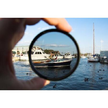 C-PL (Circular Polarizer) Multicoated | Multithrea...