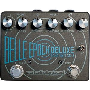 　Catalinbread Belle Epoch Deluxe Delay Reverb Guitar Effects Pedal並行輸入