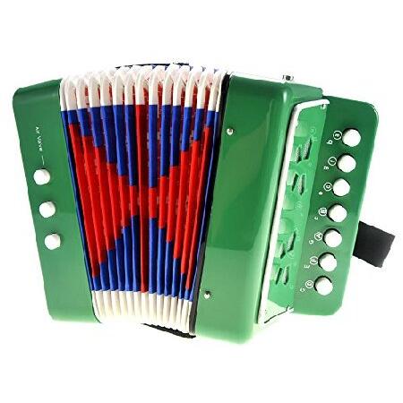 PowerTRC Children&apos;s Accordion | Musical Instrument...