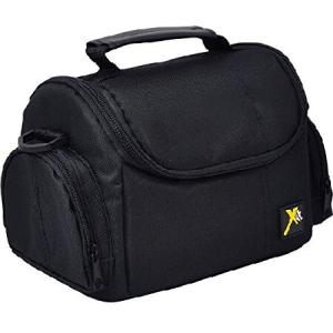 Digi Deluxe Compact Carrying Case Bag For Panasonic Lumix DMC-GF5 DMC-G5 DMC-FH6 並行輸入