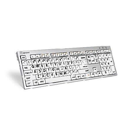 Logickeyboard Largeprint keyboard Compatible with ...