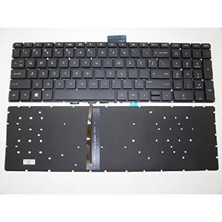 New Laptop Backlit Keyboard (Without Frame) Replac...
