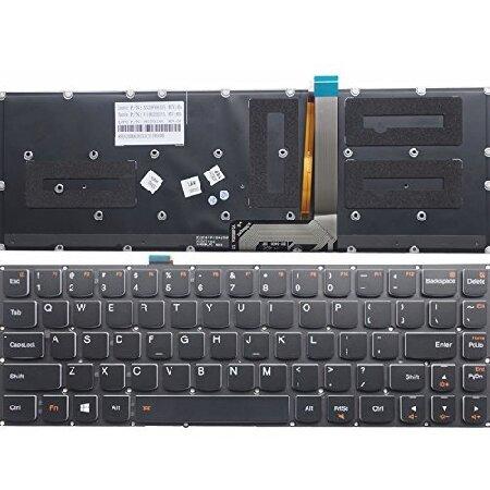 New Laptop Backlit Keyboard (Without Frame) Replac...