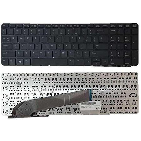 New Laptop Keyboard (Without Frame) Replacement fo...