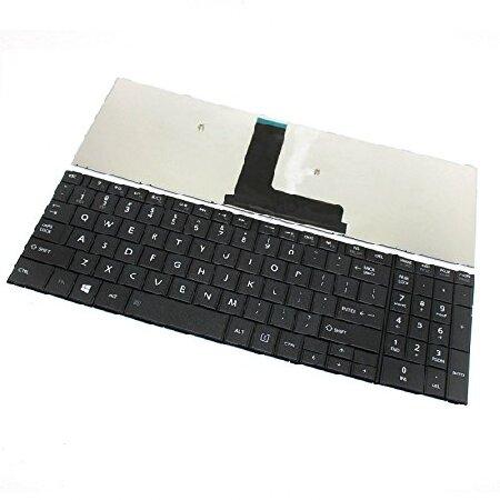 New Laptop Keyboard Replacement for Toshiba Satell...