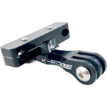 K-Edge Go BIG Pro Saddle Rail Camera Mount for GoP...