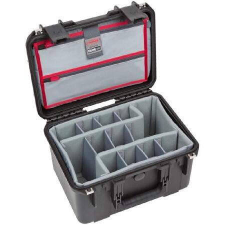 SKB iSeries 1510-9 Waterproof Utility Case with Fo...