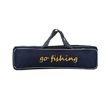 　Asixx Fishing Tackle Bag, Outdoor Fishing Pole Ca...