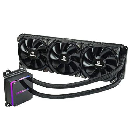 Enermax Liqtech TR4 II 360 アドレッサブル RGB AIO CPU 液体ク...