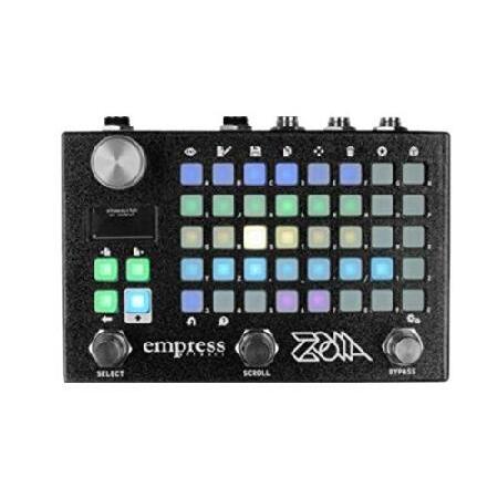 　Empress Effects ZOIA Modular Synthesizer and Guit...