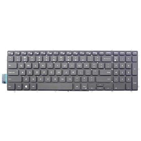 New US Black Backlit English Laptop Keyboard (With...