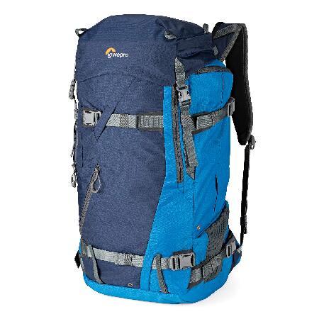 Lowepro リュックサック LP37231-PWW ネイビー/ブルー 38L 並行輸入