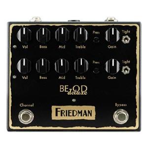 Friedman BE-OD DELUXE ギターエフェクター 並行輸入