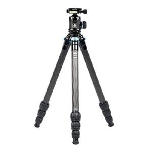 SIRUI AM-254 Carbon Fiber Tripod with K20X Ball He...