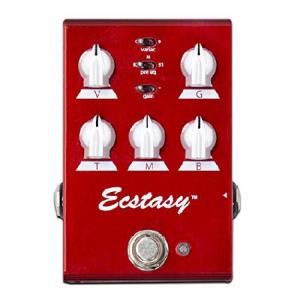 Bogner ECSTASY RED - MINI ギターエフェクター 並行輸入