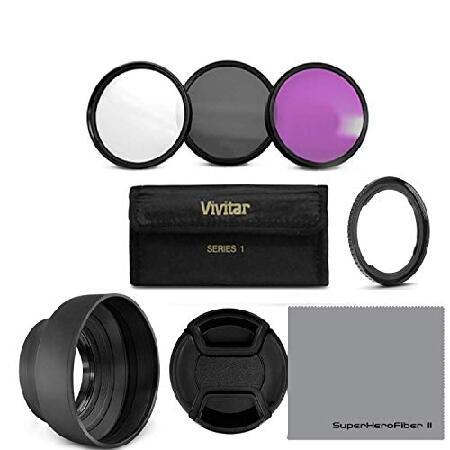 Essential Accessory Kit for Canon PowerShot SX530 ...