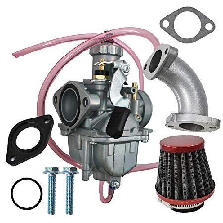 　VM22 26mm Carburetor Replacement for 110cc 125cc ...