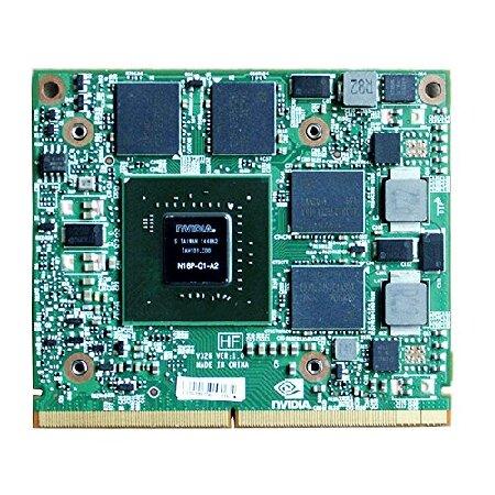 Nvidia Quadro M1000M GDDR5 2GB グラフィックビデオカード Dell P...