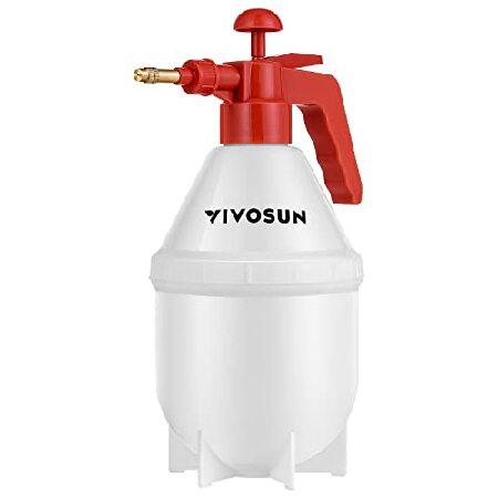 VIVOSUN 0.2 Gallon Handheld Garden Pump Sprayer, 2...