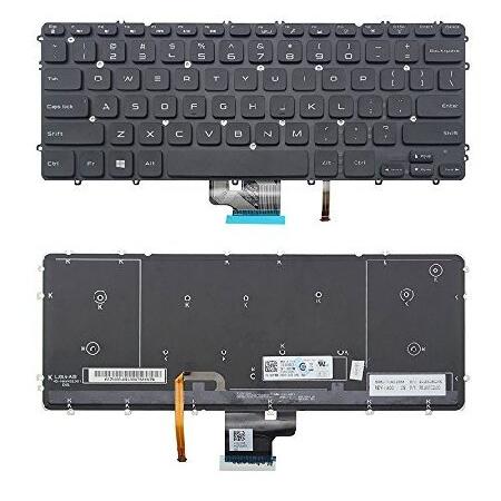 dell precision m3800 keyboard replacement
