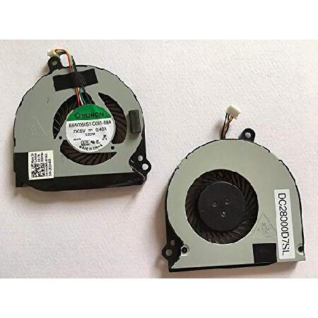 Z-one Fan Replacement for Dell Latitude E7440 7420...